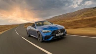 First Drive: The Mercedes-AMG CLE53 Cabriolet aims to bring old-school refinement with modern performance