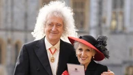 Anita Dobson says it has been ‘a pleasure’ as she is made OBE for charity work