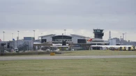 Leeds Bradford Airport runway repaired after overnight closure