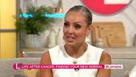 Strictly's Amy Dowden on fertility fears after cancer: 'I don't know what my options are'