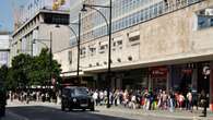 London Mayor Sadiq Khan plans Oxford Street traffic ban