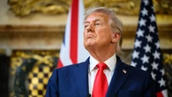 Donald Trump calls for Jimmy Kimmel to be sacked after Melania Trump widow joke