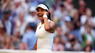 Emma Raducanu full of confidence after stylishly setting up Aryna Sabalenka test