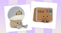 The Jellycat Christmas 2025 collection is selling out fast