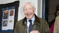 Tributes paid as journalist and TV presenter Sandy Gall dies aged 97