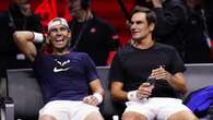 You made tennis world proud – Federer pays tribute to friend and rival Nadal