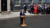 New PM Keir Starmer promises to rebuild Britain and restore trust in politics