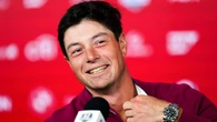 UFO interest proving a welcome distraction for Ryder Cup star Viktor Hovland