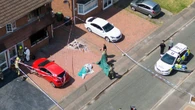 Lighter may have been dropped deliberately at scene of fatal fire, jury told