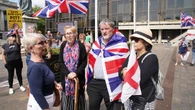 Anti-immigrant protesters face off with counter-demonstrators in Portsmouth