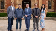 Palestinian students flourishing in ‘life-changing’ university opportunity