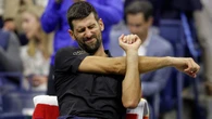 Novak Djokovic hopes semi-final battle is with Carlos Alcaraz and not own body