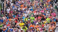 Cynthia Erivo and Tony Adams among more than 59,000 to run London Marathon