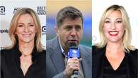 Gabby Logan, Kelly Cates and Mark Chapman named as new Match Of The Day hosts