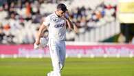 England quick Mark Wood waiting to see if elbow injury is a stress fracture