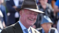 Mullins moved by response after conquering the Breeders’ Cup Turf