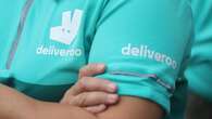 Deliveroo boss says groceries could eclipse takeaway orders after first profit