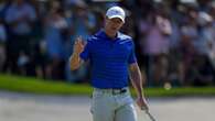 Rory McIlroy clinches sixth Race to Dubai title of his career