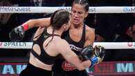 It’s what she does – Serrano accuses Taylor of intentional headbutts in rematch