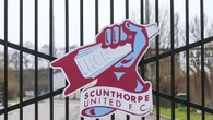 Scunthorpe fans fundraise for player injured in Huntingdon train stabbings