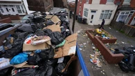 Talks aimed at settling Birmingham bin strike adjourned without agreement