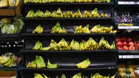 Bananas under threat as rising temperatures killing crops – report