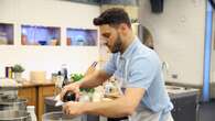 Strictly winner Vito Coppola crowned Celebrity MasterChef champion