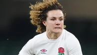 Ellie Kildunne eager to emulate Chloe Kelly and make England rugby team famous