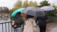 Heavy downpours and winds of up to 75mph forecast as warnings issued
