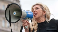 Who is the conspiracy theorist blamed by her sons for her daughter’s death?