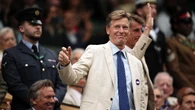 Peter Fleming amazed to hear stolen Wimbledon medals were recovered by mudlark