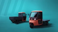 Fiat three-wheeled Tris pick-up ‘being considered’ for UK launch