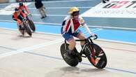 Great Britain storm to women’s team sprint gold at Cycling World Championships