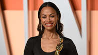 Zoe Saldana apologises to Mexicans offended by Emilia Perez after Oscar win