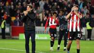 Thomas Frank beaming as Brentford and Kevin Schade shine against Leicester