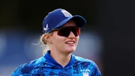Charlie Dean sees the lighter side of ‘Mankad’ dismissal, says England team-mate
