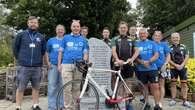 Charity bike ride to remember 18 rugby club members killed in 1974 air crash