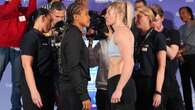 Lauren Price criticises Natasha Jonas’ coach after ‘uncalibrated’ scales claim