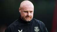 Everton sack manager Sean Dyche ahead of FA Cup clash with Peterborough