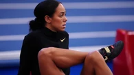 Minor injury rules Katarina Johnson-Thompson out of competing in Austria