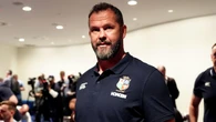 We want to embrace being favourites – Lions boss Andy Farrell on Australia test