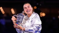 Aryna Sabalenka keeps emotions in check to keep her US Open crown