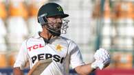 Kamran Ghulam helps Pakistan rally against fast-starting England with debut ton