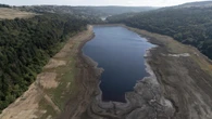 Reservoirs less than half full across 12 sites in England