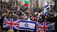 Police-recorded religious hate crime in UK up by 25% after Israel-Hamas conflict