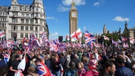 Dozens of anti-Muslim hate reports after Unite the Kingdom rally, charity says