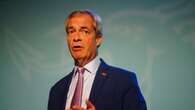 Farage warns ministers of ‘very deep disquiet’ in Trump camp over Chagos deal