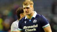 Emotional Freddy Douglas savours ‘amazing’ debut with Scotland