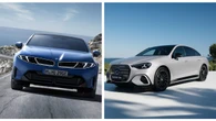 BMW i3 and Mercedes electric C-Class: what are they going up against?