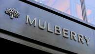 Mulberry boss says ‘rebuild’ needed after sales plummet